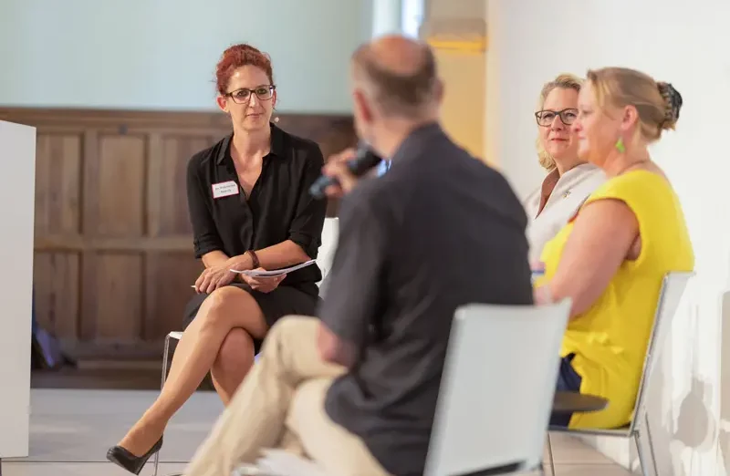 Fachkräfte im Entwicklungsdienst 2022