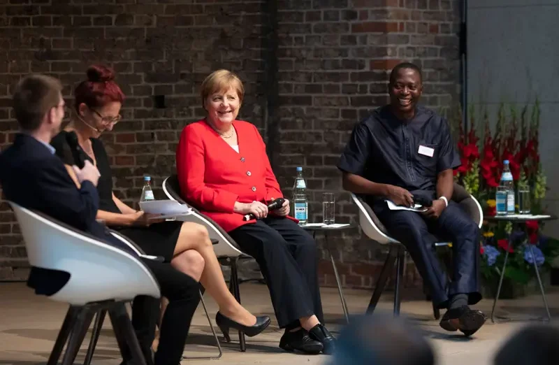 Fachkräfte im Entwicklungsdienst 2019