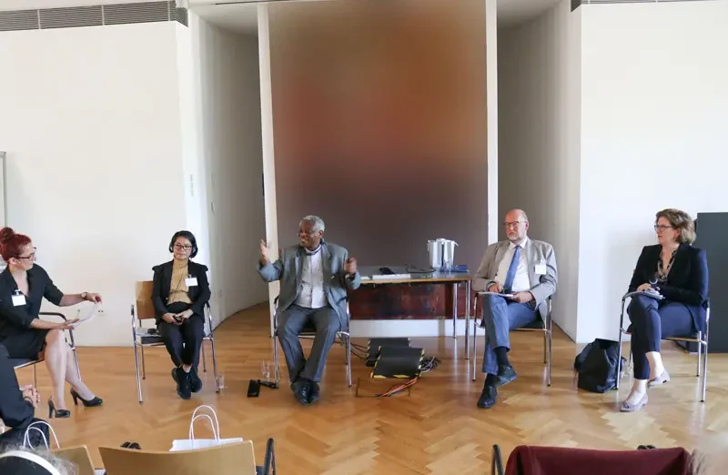 Peter Kodwo Appiah Kardinal Turkson